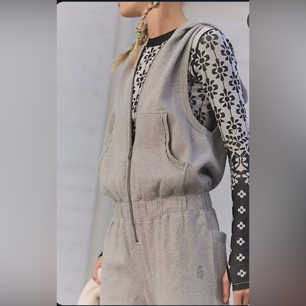 FP Movement by Free People Set Go Onesie NWOT - Picture 4 of 8